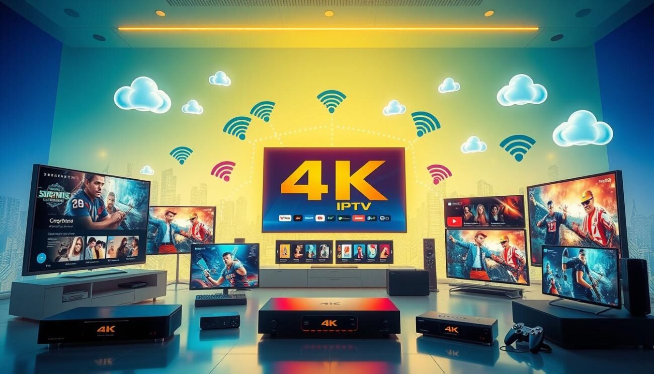4K IP TV Service Selection Guide 4K IP TV Service Selection Guide