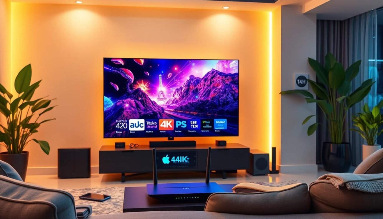 4K IPTV Internet Speed Requirements 4K IPTV Internet Speed Requirements
