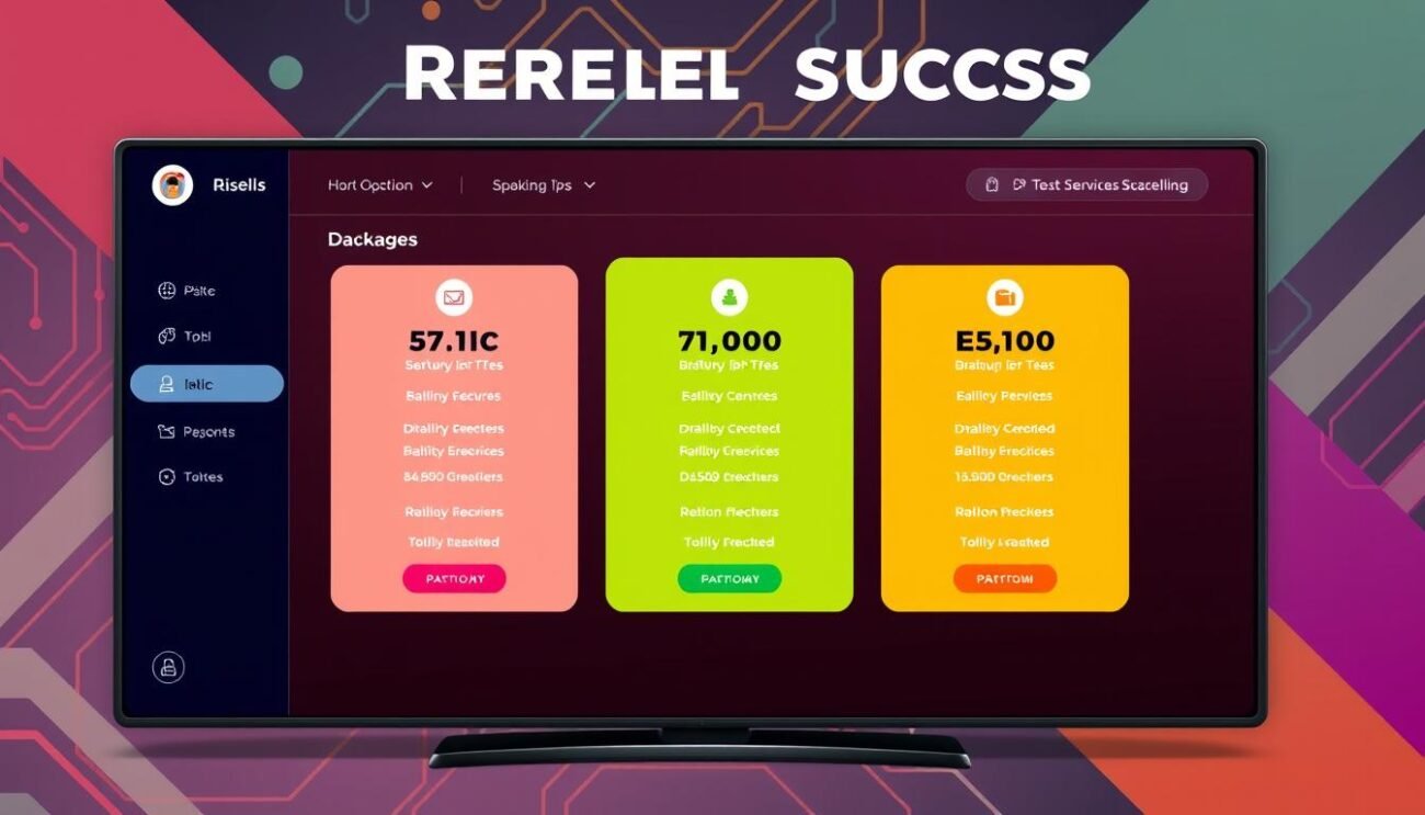 Cobra IPTV Reseller Pricing Plans Cobra IPTV Reseller Pricing Plans