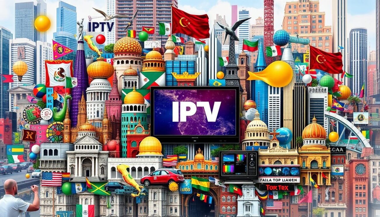 IPTV Latino Channel Sources IPTV Latino Channel Sources