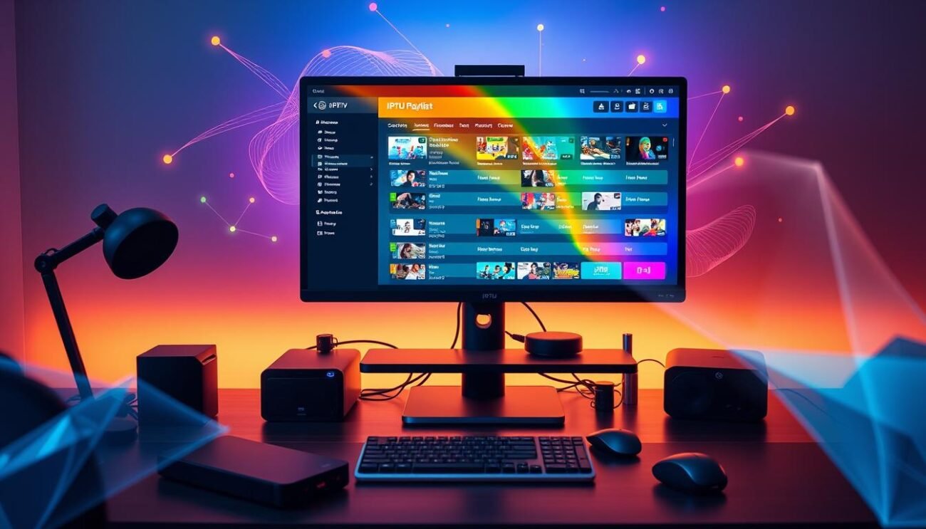 IPTV Playlist Management IPTV Playlist Management