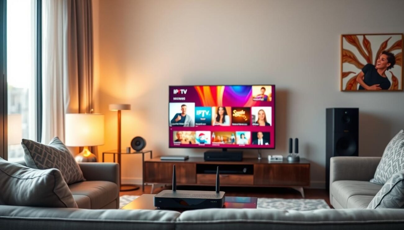 IPTV Streaming Optimization