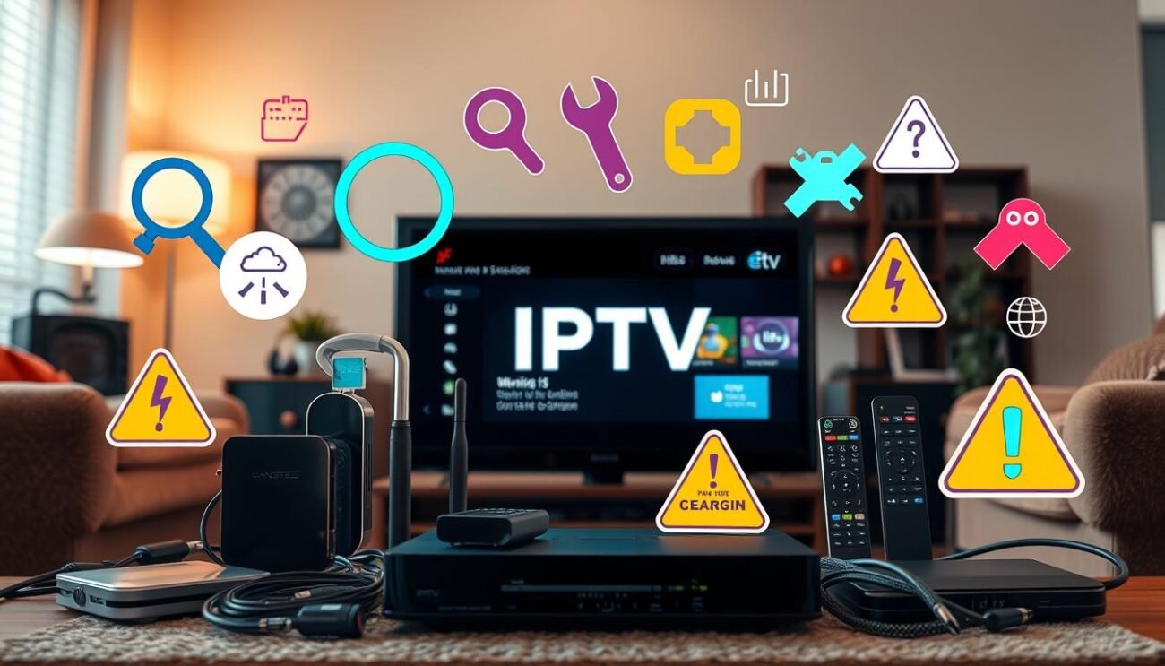 IPTV Streaming Troubleshooting Guide