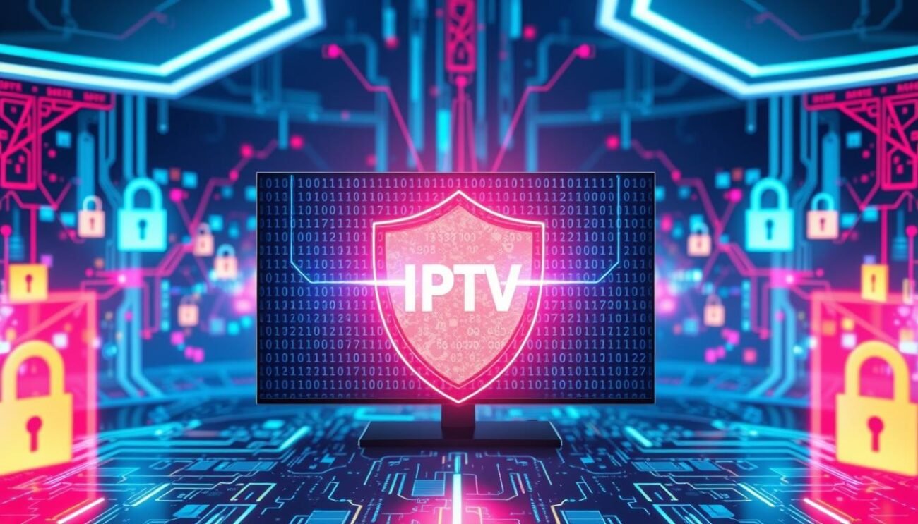 IPTV Wire Security Measures