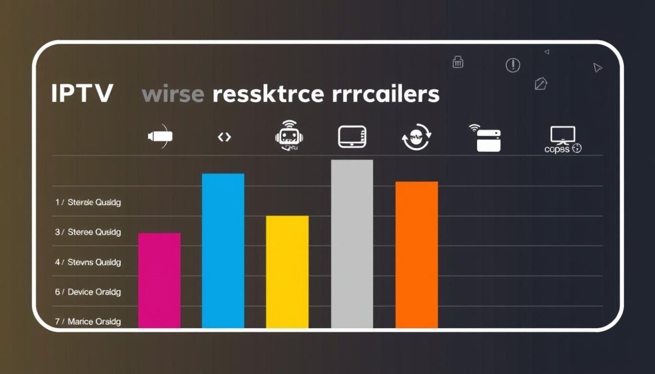 IPTV Wire Service Providers Comparison
