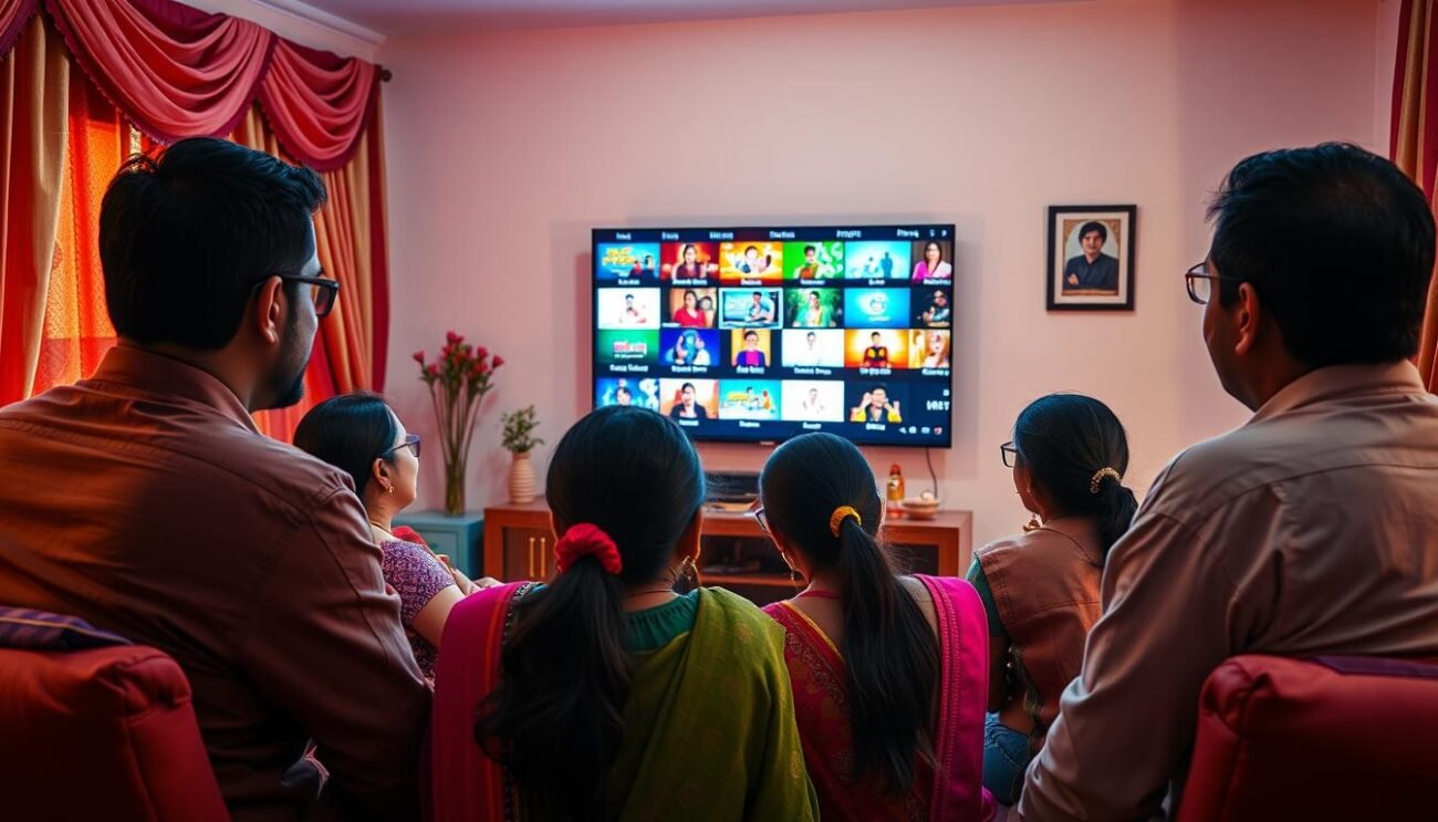 Indian IPTV Streaming Quality