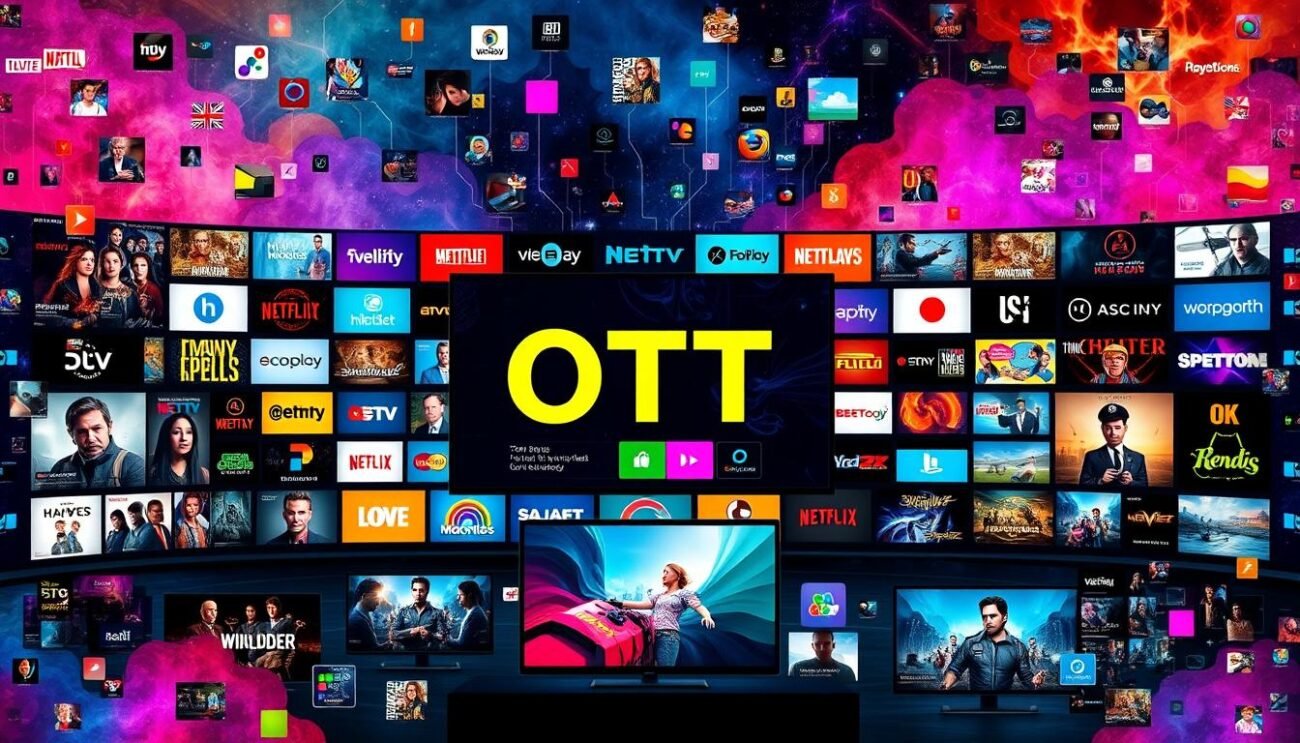 OTT IPTV Content Libraries OTT IPTV Content Libraries