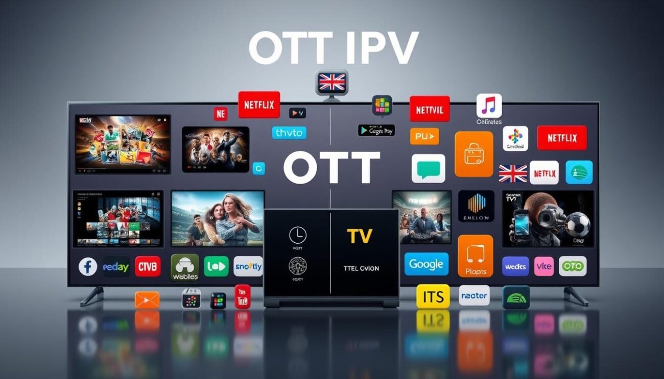OTT IPTV Streaming Platforms Comparison OTT IPTV Streaming Platforms Comparison