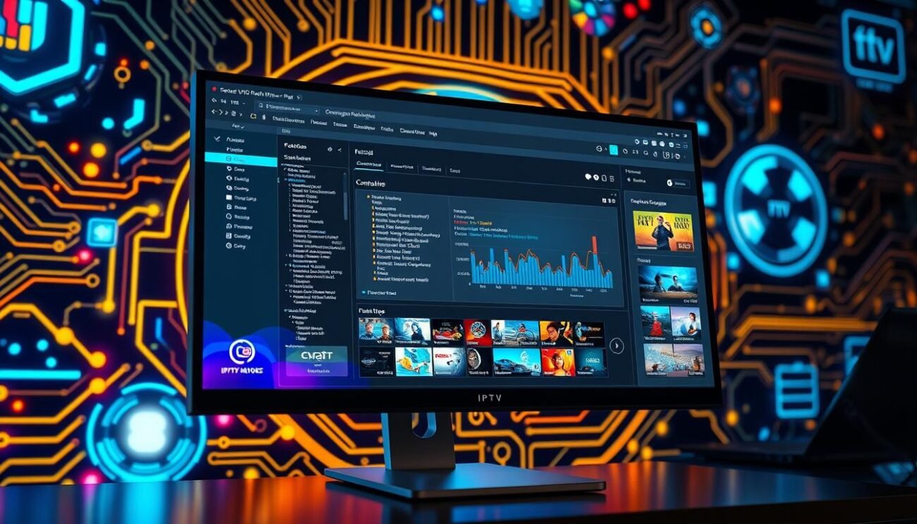 Python IPTV Panel Development Python IPTV Panel Development
