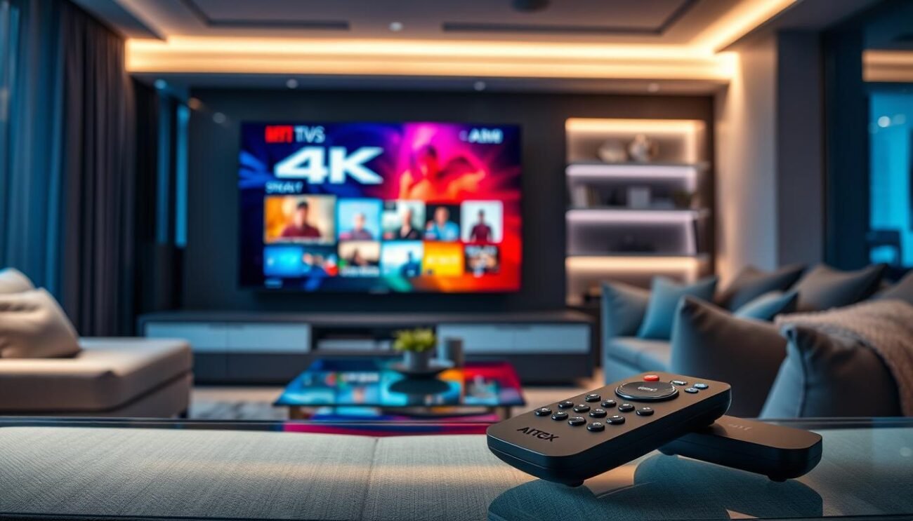 Strong 4K IPTV Reseller