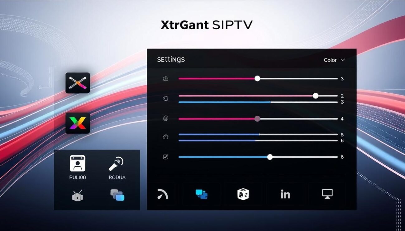 Xtream IPTV App Advanced Customization Xtream IPTV App Advanced Customization