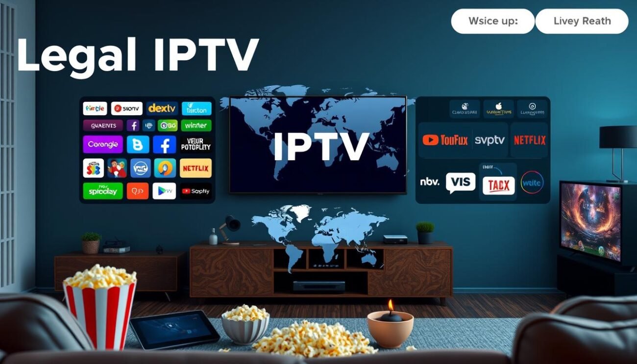 legal iptv providers